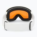 Alpina Ladis QM white matt/ blue ski goggles 3