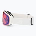 Alpina Ladis QM white matt/ blue ski goggles 4