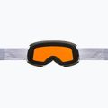 Alpina Ladis QM white matt/ blue ski goggles 7