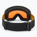 Alpina Ladis Q black/ gold matt/ gold ski goggles 3