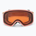 Alpina Ladis Q ski goggles white/ gold matt/ gold 2