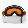 Alpina Ladis Q ski goggles white/ gold matt/ gold 3