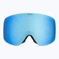 Alpina Penken Q-Lite ski goggles black/ lilac/ leo matt/ blue 6