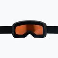 Alpina Taos Q-Lite black matt/red ski goggles 7