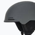 Alpina Brix midnight/ grey matt ski helmet 7