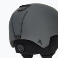 Alpina Brix midnight/ grey matt ski helmet 8