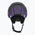 Alpina Pizi midnight/ grey leo matt children's ski helmet 4