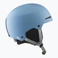 Alpina children's ski helmet Zupo smoke/ blue matt 2