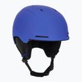Children's ski helmet Alpina Brix royal/ blue matt