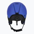 Children's ski helmet Alpina Brix royal/ blue matt 4