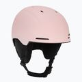 Children's ski helmet Alpina Brix light/ rose matt