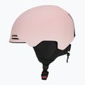 Children's ski helmet Alpina Brix light/ rose matt 3