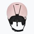 Children's ski helmet Alpina Brix light/ rose matt 4