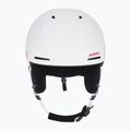 Alpina Brix children's ski helmet white/ graphic matt 2