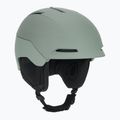 Alpina ski helmet Nax willow/ green matt