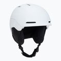 Alpina ski helmet Nax white/ camo matt