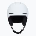 Alpina ski helmet Nax white/ camo matt 2