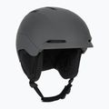 Alpina Nax midnight/ grey matt ski helmet
