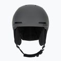 Alpina Nax midnight/ grey matt ski helmet 2