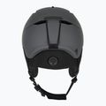 Alpina Nax midnight/ grey matt ski helmet 4
