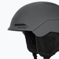 Alpina Nax midnight/ grey matt ski helmet 7