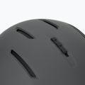 Alpina Nax midnight/ grey matt ski helmet 9