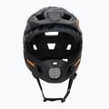Alpina children's bike helmet Rupi black camo/orange matt 2