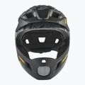 Alpina children's bike helmet Rupi black camo/orange matt 2
