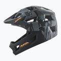 Alpina children's bike helmet Rupi black camo/orange matt 4