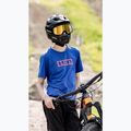Alpina children's bike helmet Rupi black camo/orange matt 5