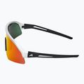 Alpina Sonic Q-Lite aluminium matt/green mirror sunglasses 4