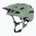 Bike helmet Alpina Taunus MIPS willow green matt
