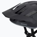 Bike helmet Alpina Taunus black/grey matt 8