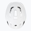 Bike helmet Alpina Taunus Gravel MIPS white matt 6