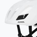 Bike helmet Alpina Taunus Gravel MIPS white matt 7