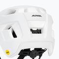 Bike helmet Alpina Taunus Gravel MIPS white matt 8