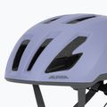 Bike helmet Alpina Taunus Gravel MIPS lilac matt 7