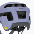 Bike helmet Alpina Taunus Gravel MIPS lilac matt 8