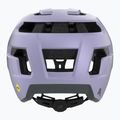Bike helmet Alpina Taunus Gravel MIPS lilac matt 3