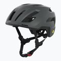 Bike helmet Alpina Taunus Gravel MIPS black/midnight grey matt