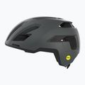 Bike helmet Alpina Taunus Gravel MIPS black/midnight grey matt 4