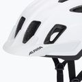 Bike helmet Alpina Paranus white matt 7