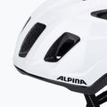 Bike helmet Alpina Paranus Urban white gloss 7