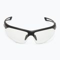 Alpina Nylos HR black transparent matt/ clear sunglasses 3