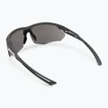 Alpina Nylos HR midnight grey matt/ silver mirror sunglasses 2