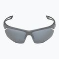 Alpina Nylos HR midnight grey matt/ silver mirror sunglasses 6