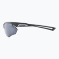 Alpina Nylos HR midnight grey matt/ silver mirror sunglasses 7