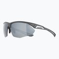 Alpina Nylos HR midnight grey matt/ silver mirror sunglasses 8