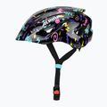 Children's bike helmet Alpina Pico black/confetti gloss 3