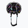 Children's bike helmet Alpina Pico black/confetti gloss 4